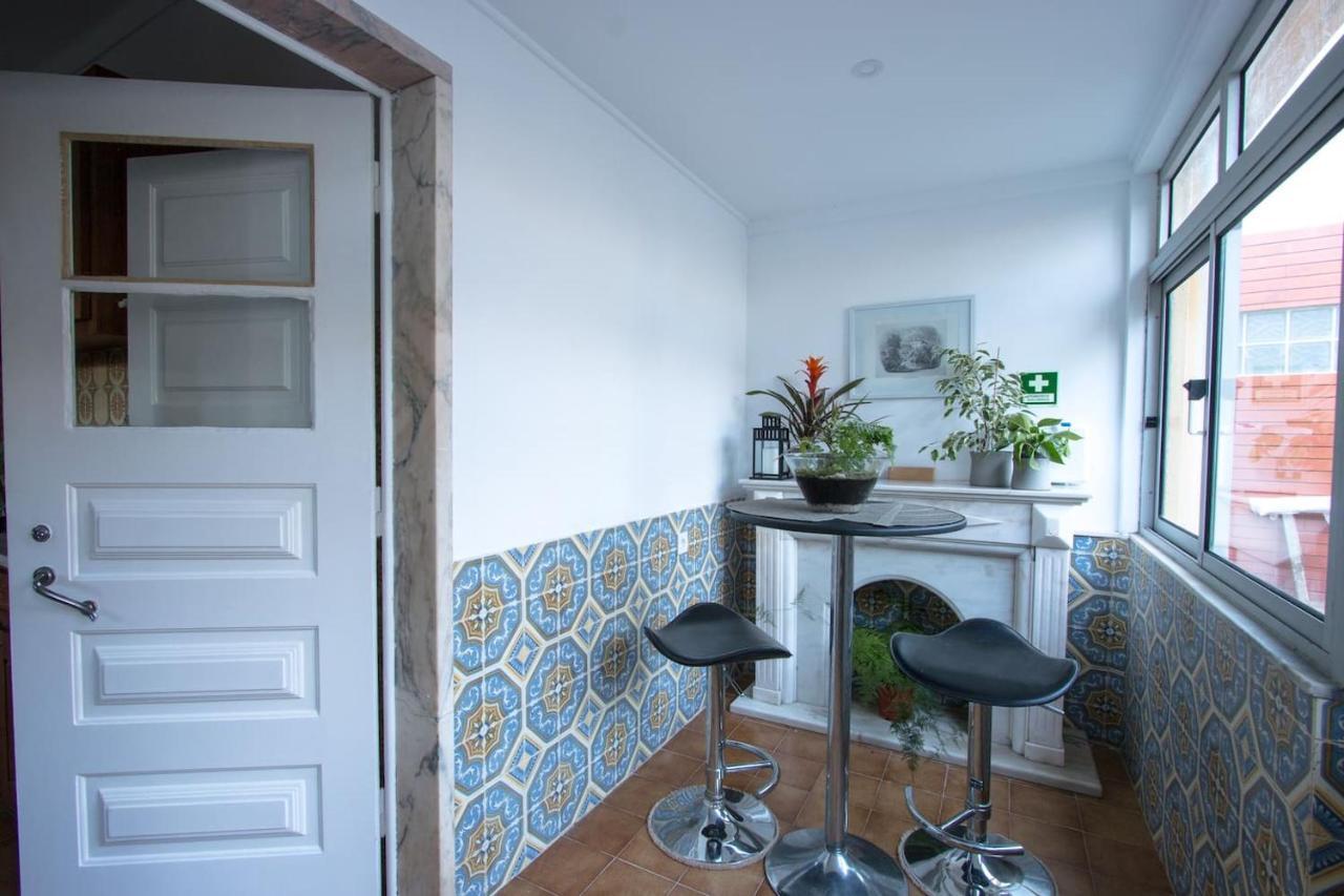 Willa Carvalhos House Sintra Zewnętrze zdjęcie
