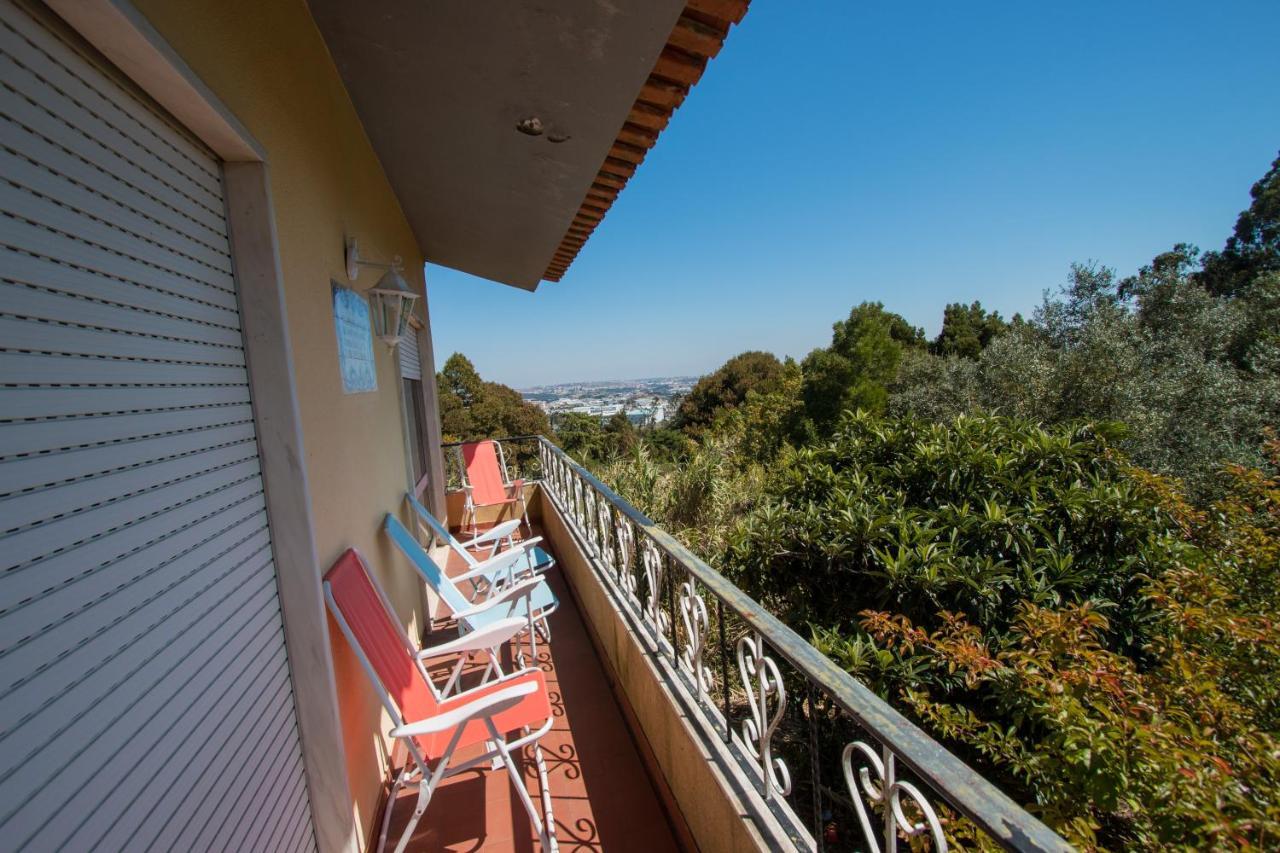 Willa Carvalhos House Sintra Zewnętrze zdjęcie